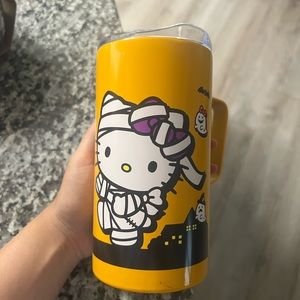 Hello Kitty Halloween Tumbler Cup